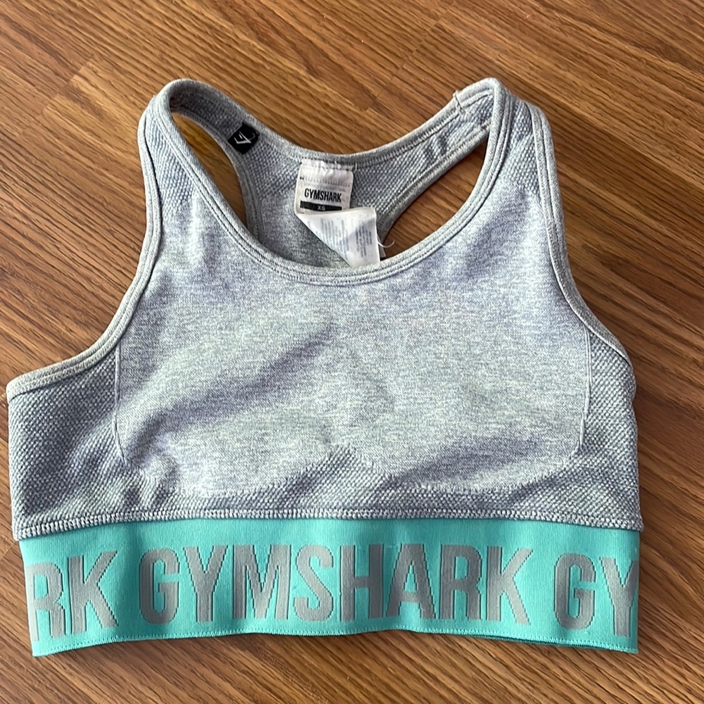 Xs gymshark apoets bra